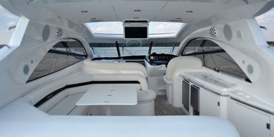 Sunseeker Camargue 50
