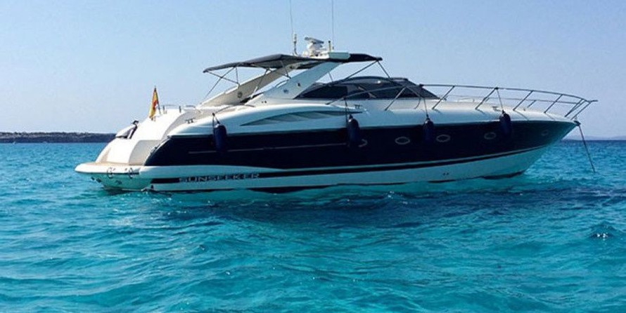 Sunseeker Camargue 50