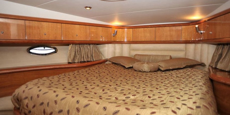 Sunseeker Camargue 50