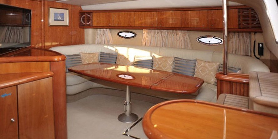 Sunseeker Camargue 50