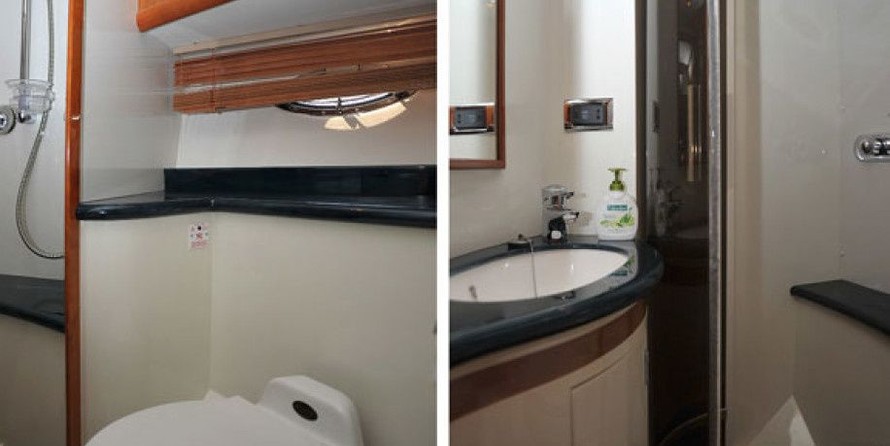 Sunseeker Camargue 50