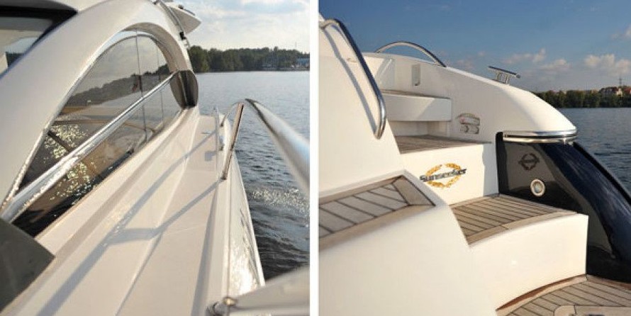 Sunseeker Camargue 50