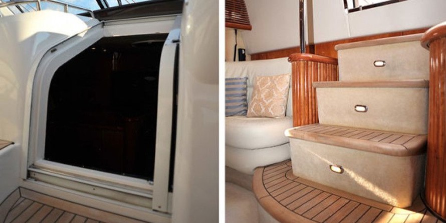 Sunseeker Camargue 50