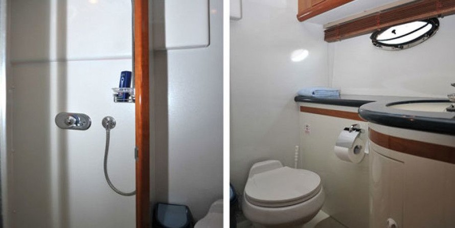 Sunseeker Camargue 50