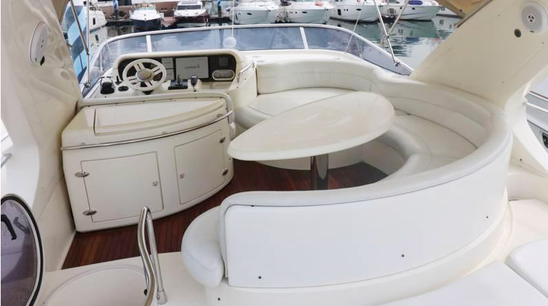Azimut 55