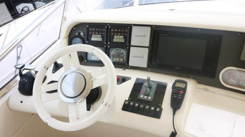Azimut 55