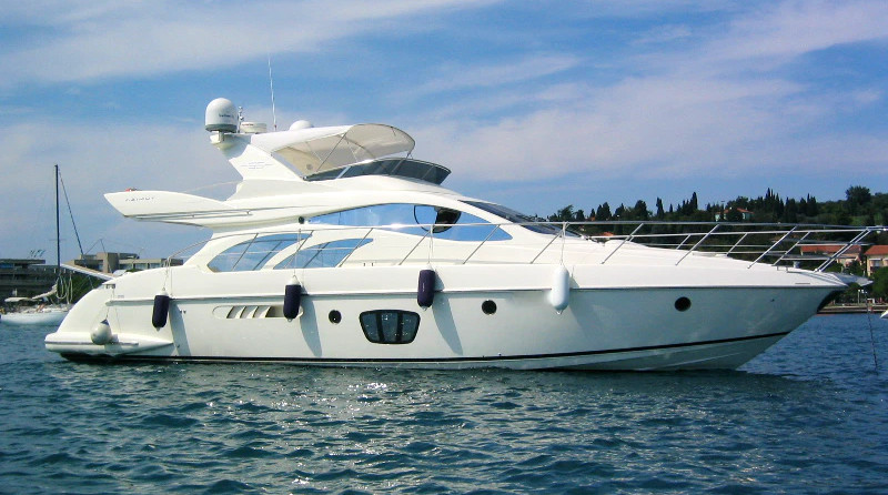 Azimut 55