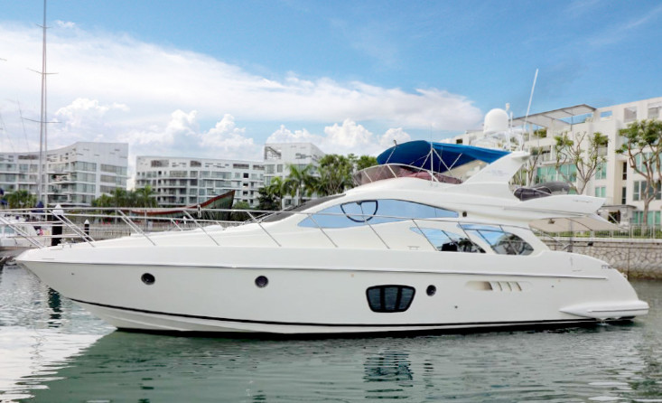 Azimut 55