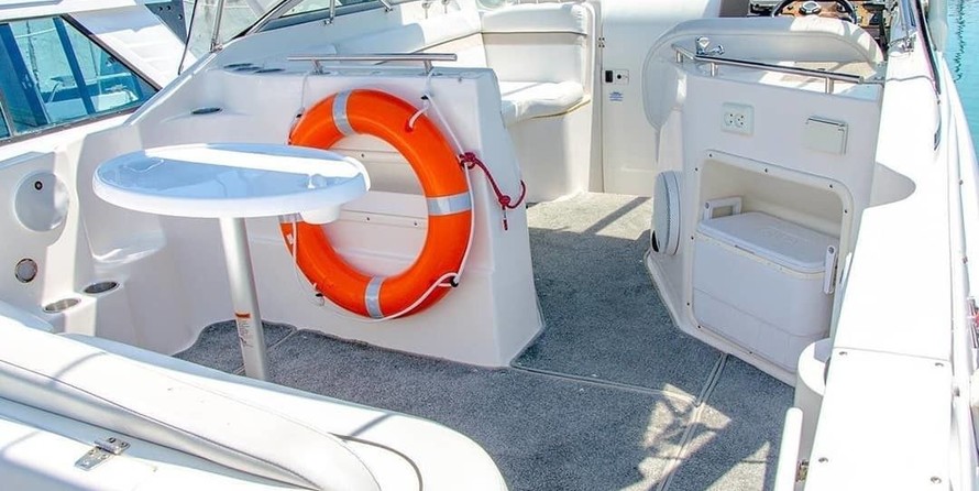 Rinker 270 EX