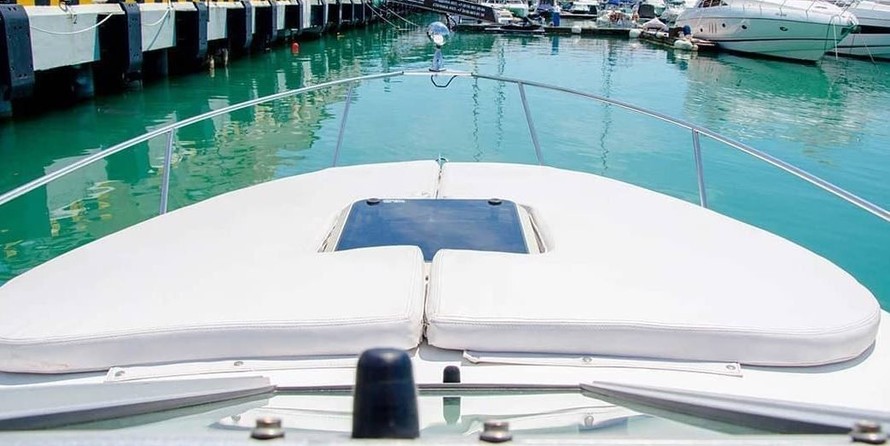 Rinker 270 EX