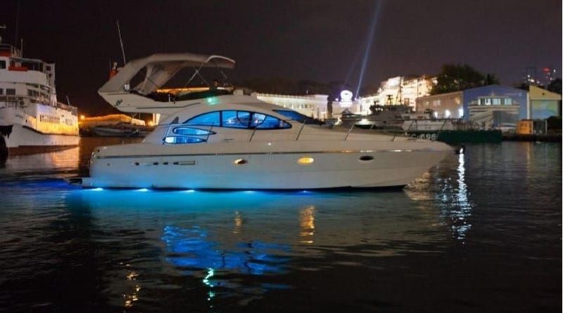 Azimut 39