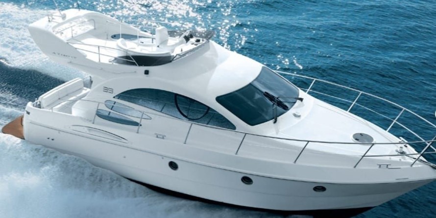 Azimut 39