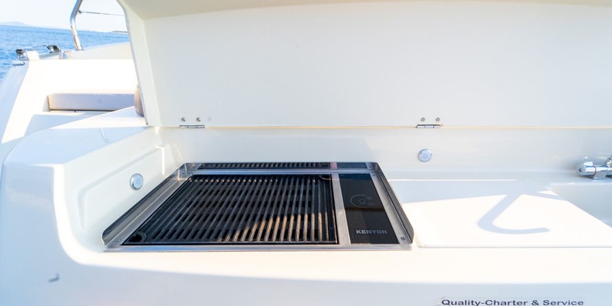 Beneteau Monte Carlo 5