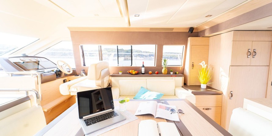 Beneteau Monte Carlo 5