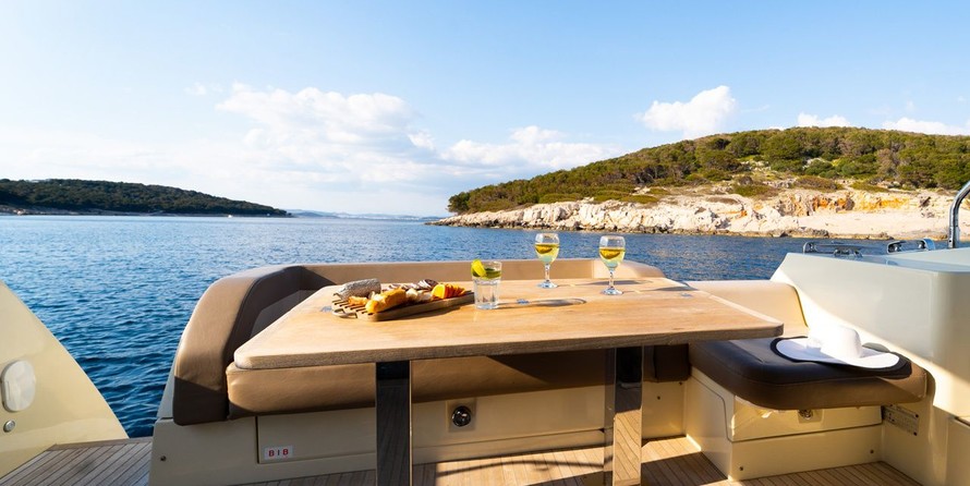Beneteau Monte Carlo 5