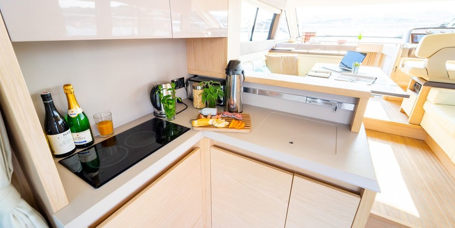 Beneteau Monte Carlo 5