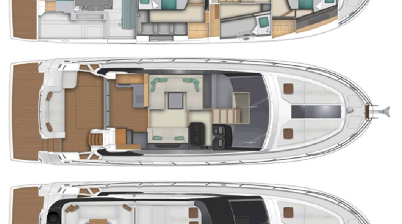 Beneteau Monte Carlo 5