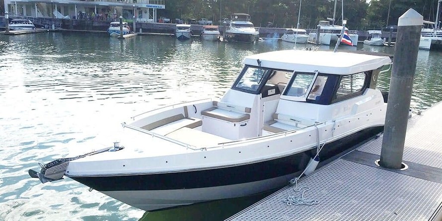 Silvercraft 36 HT
