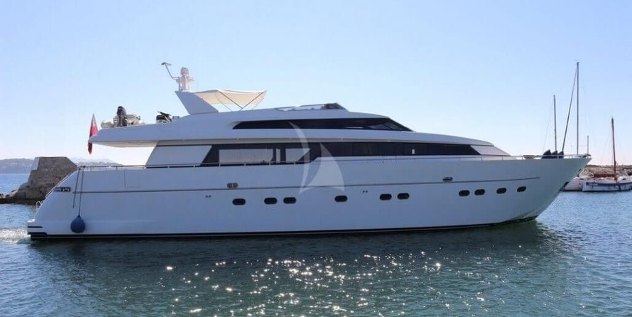 Sanlorenzo 88