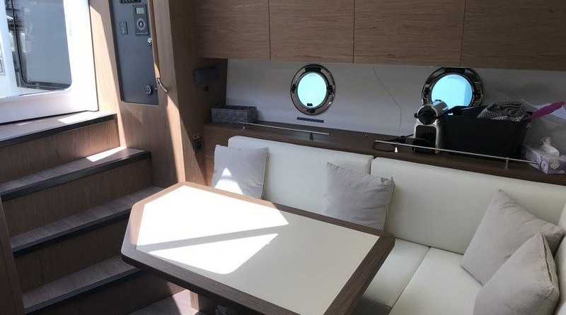 Beneteau Gran Turismo 40