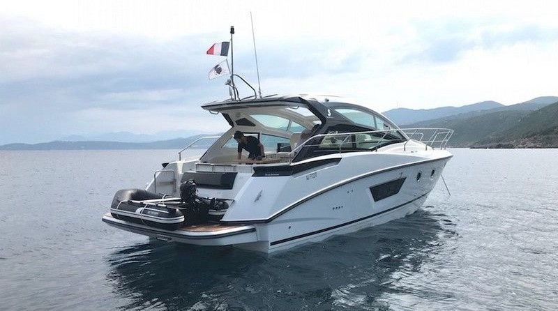 Beneteau Gran Turismo 40