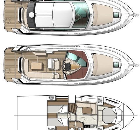 Beneteau Gran Turismo 40