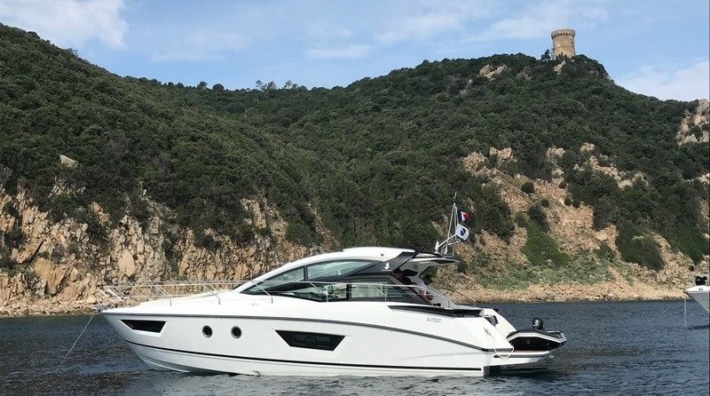Beneteau Gran Turismo 40