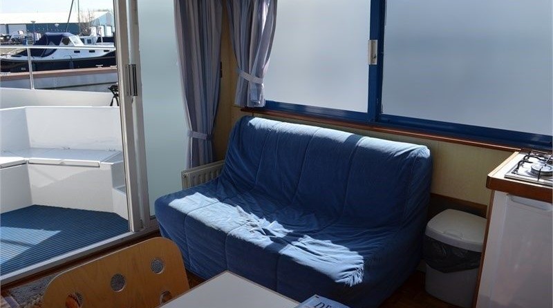De Drait Safari Houseboat 1050