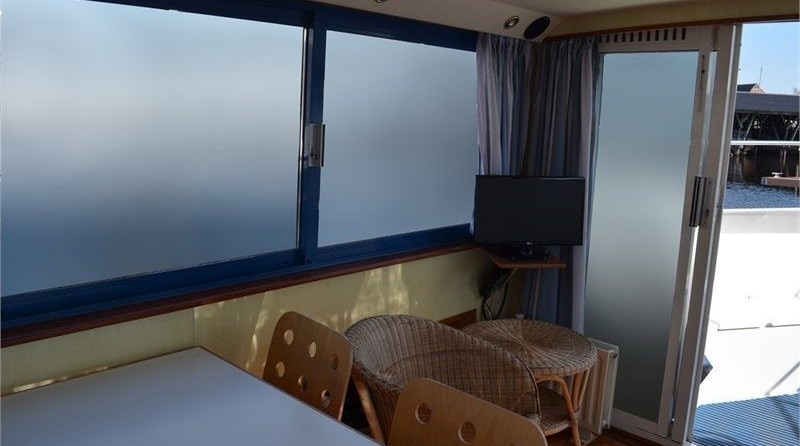 De Drait Safari Houseboat 1050