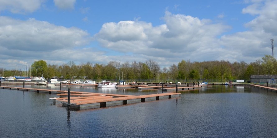 De Drait Safari Houseboat 1050