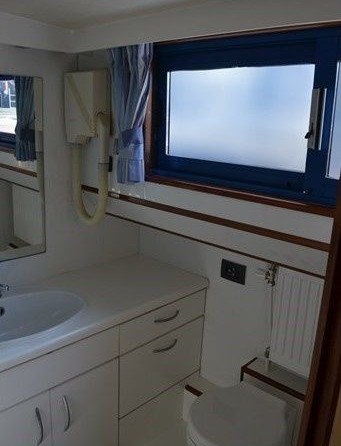 De Drait Safari Houseboat 1050