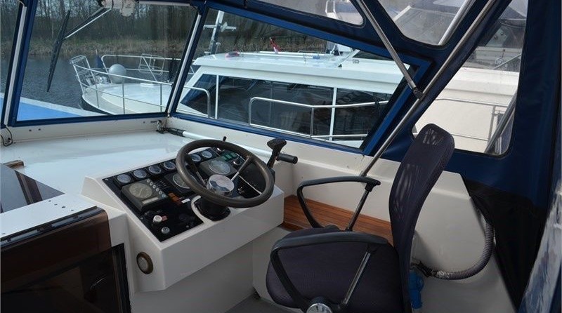 De Alm Almtrawler 1200 AD