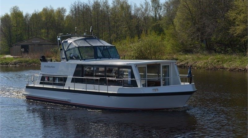 De Alm Almtrawler 1200 AD