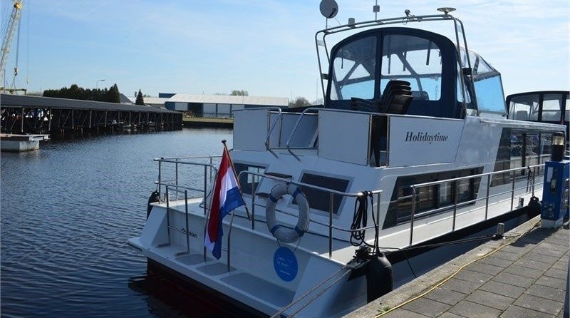 De Alm Almtrawler 1200 AD