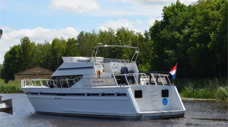 Heesen Galactica Super Nova