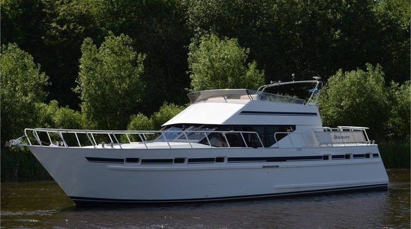 Heesen Galactica Super Nova