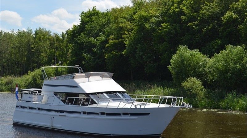 Heesen Galactica Super Nova