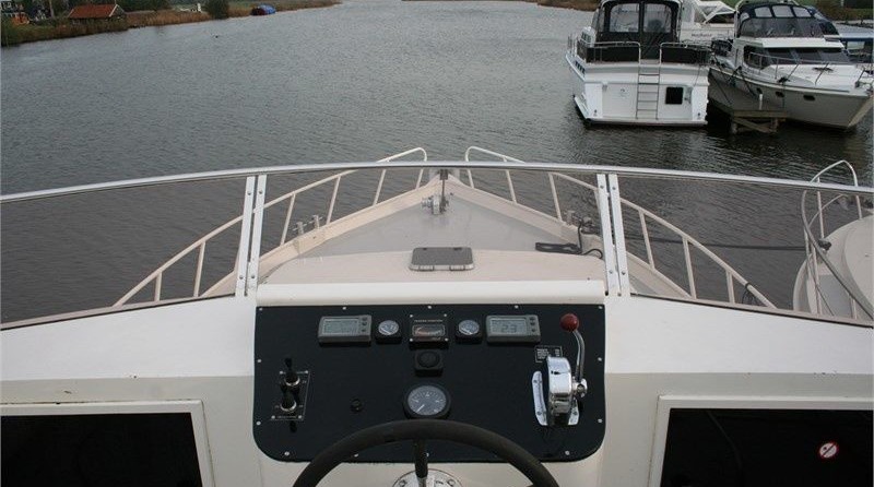 Heesen Galactica Super Nova