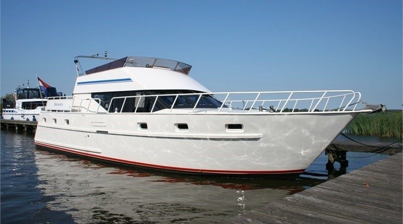 Heesen Galactica Super Nova