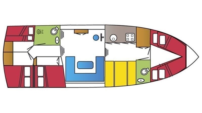 Heesen Galactica Super Nova