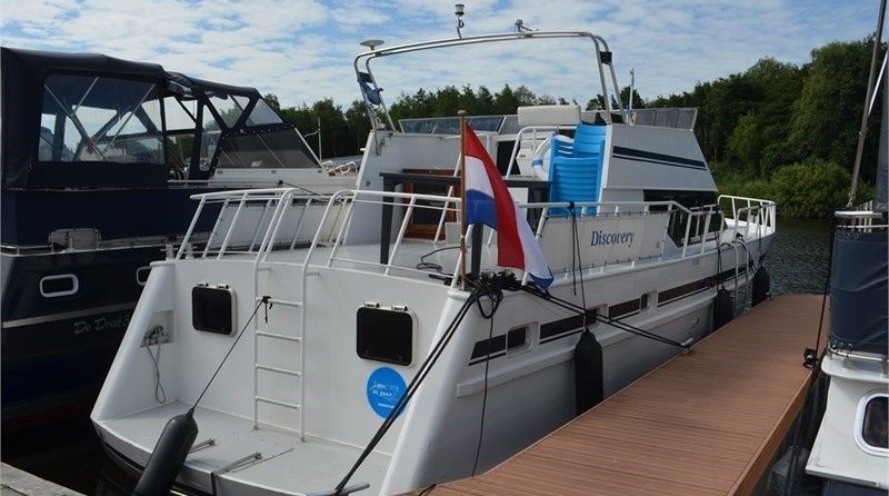 Heesen Galactica Super Nova