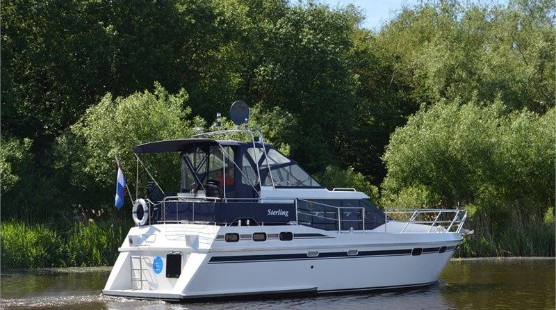 Crestliner 1040 CR Jon