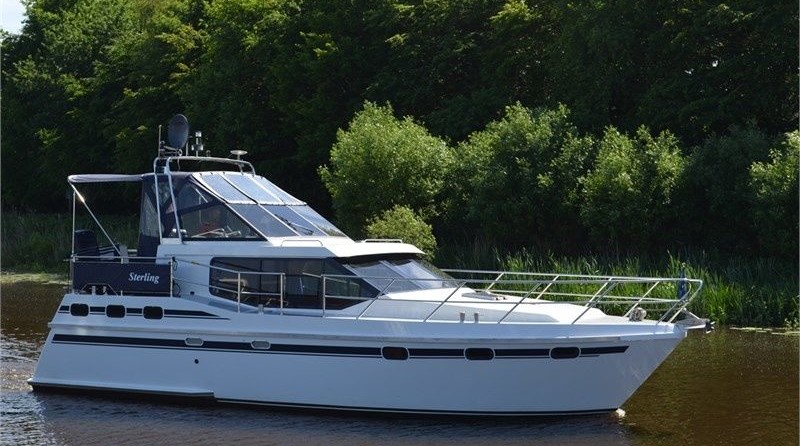 Crestliner 1040 CR Jon