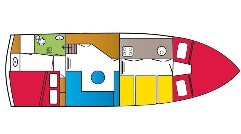 Crestliner 1040 CR Jon