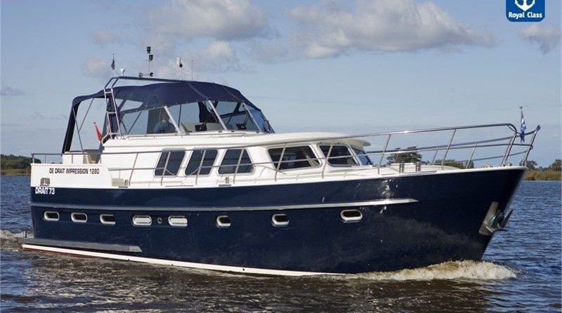 De Alm Kotter 1280 OK/AK