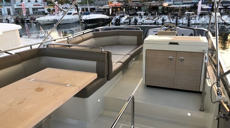 Beneteau Monte Carlo 5