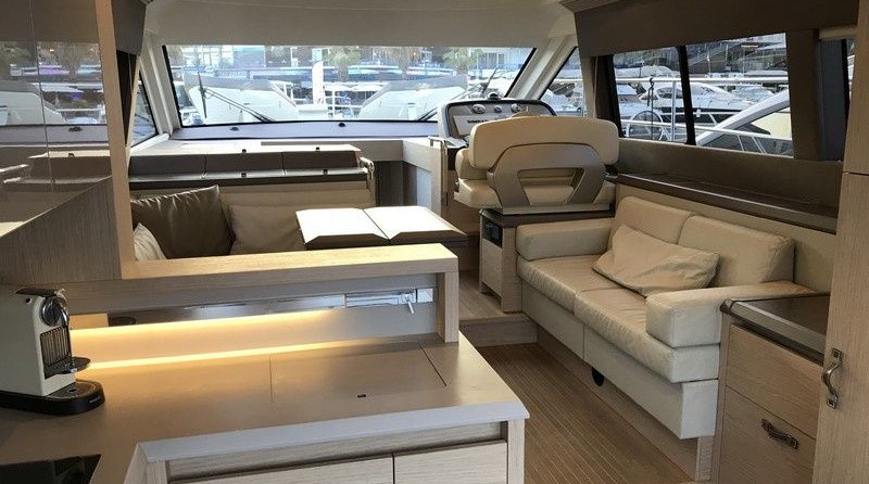 Beneteau Monte Carlo 5