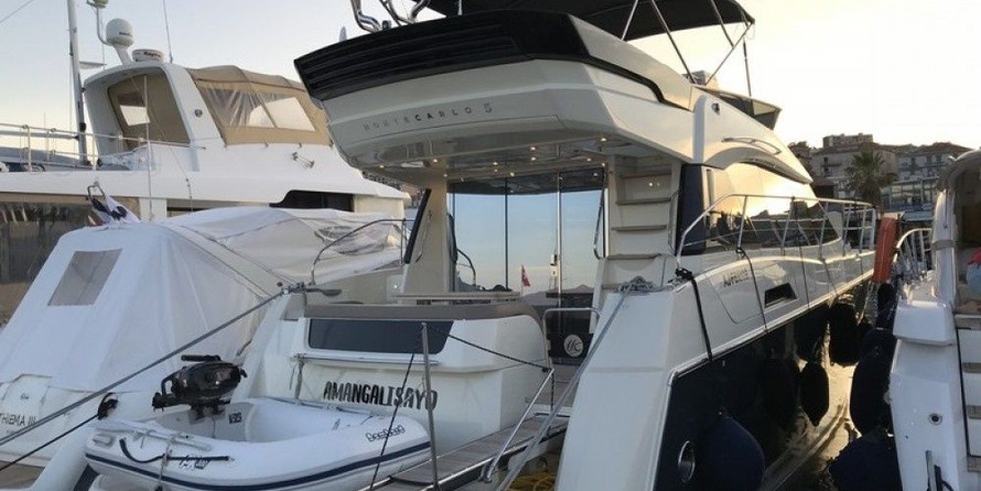 Beneteau Monte Carlo 5