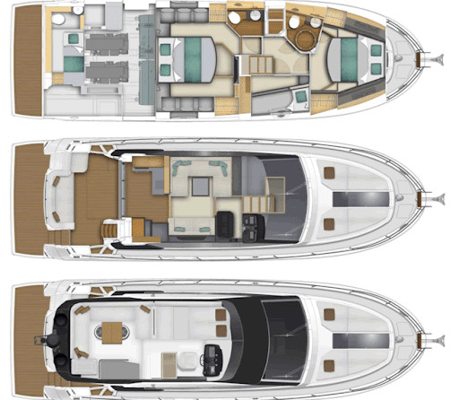 Beneteau Monte Carlo 5