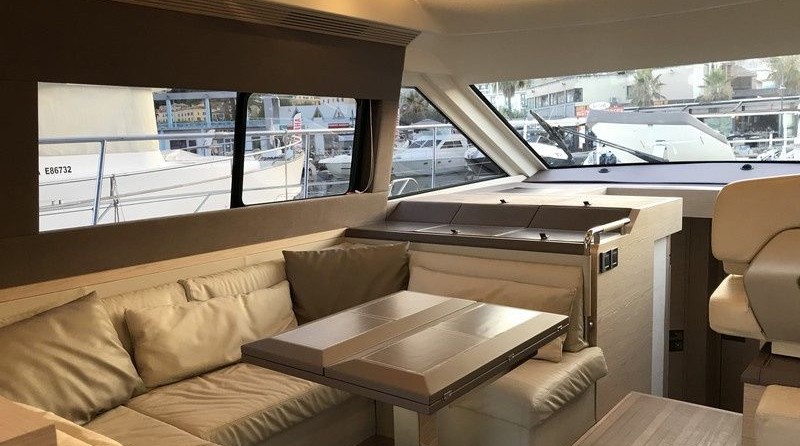 Beneteau Monte Carlo 5